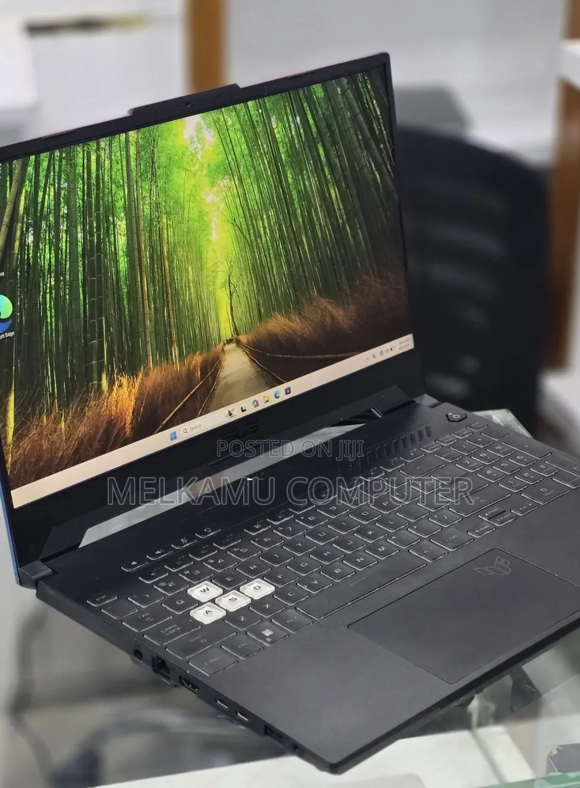 New Laptop Asus TUF Gaming F15 16GB Intel Core i7 SSD 512GB