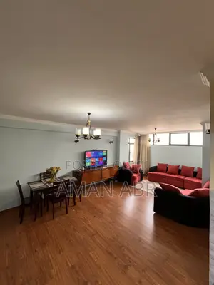 Furnished 2bdrm Apartment in Nicholas Mitsopoulos, Bole for rent