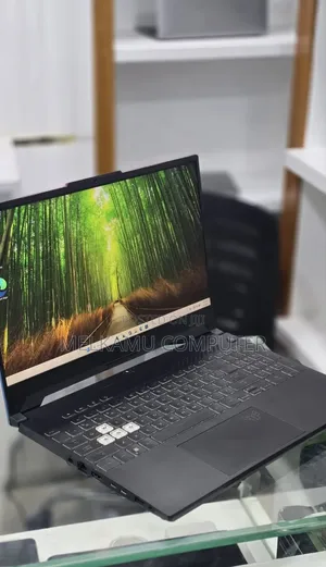 New Laptop Asus TUF Gaming F15 16GB Intel Core i7 SSD 512GB