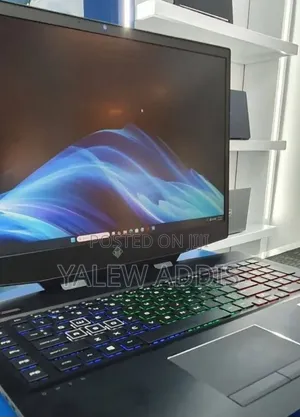 New Laptop HP Omen 17 16GB Intel Core i7 SSD 512GB