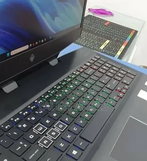 New Laptop HP Omen 17 16GB Intel Core i7 SSD 512GB