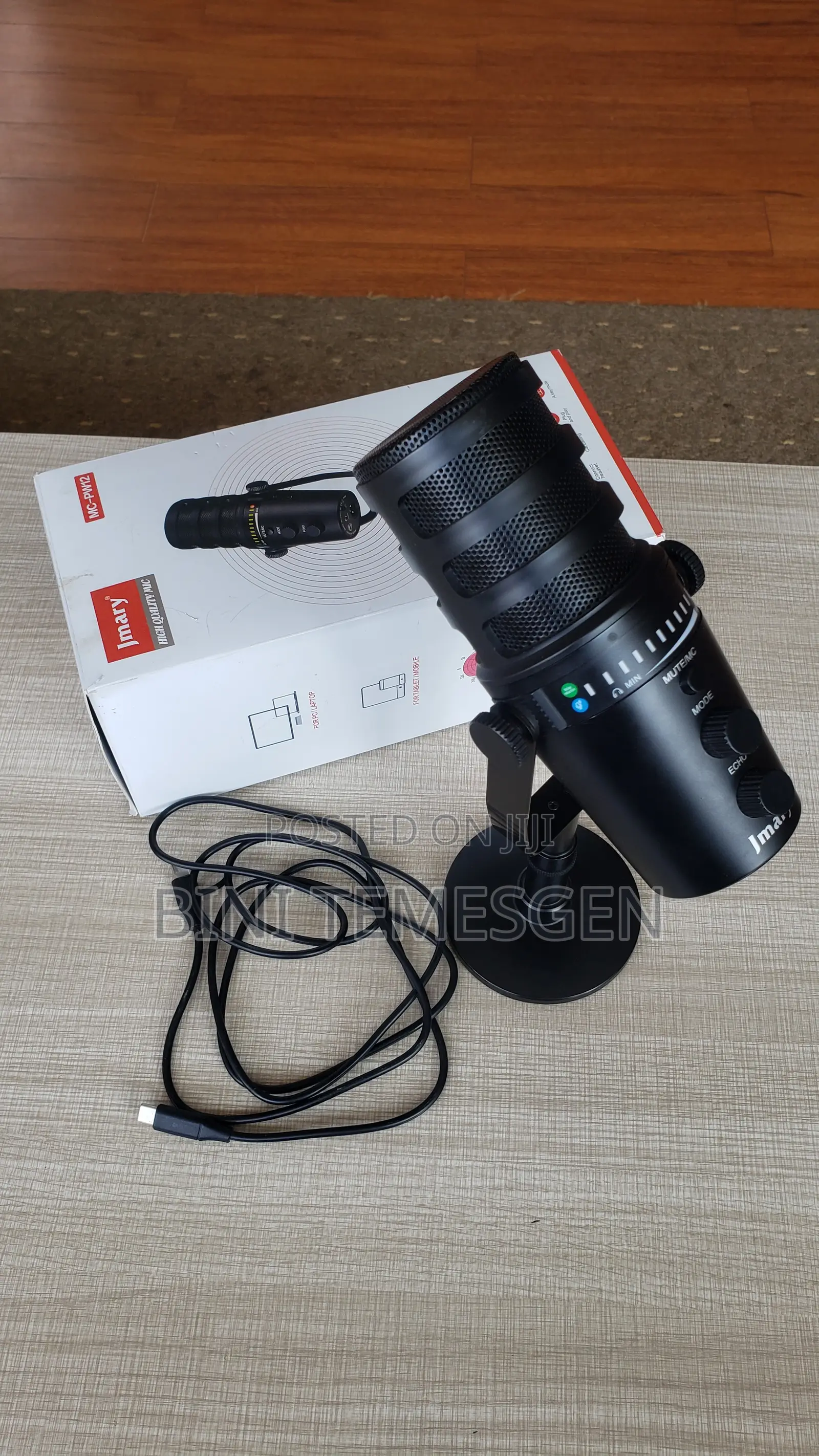 USB Microphone