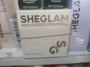 SHEGLAM Powder Foundation