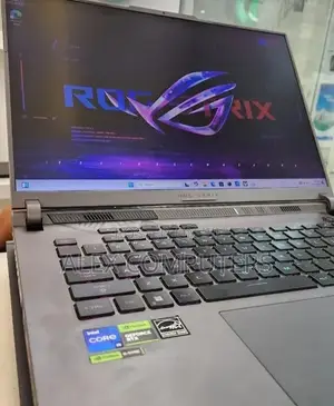 New Laptop Asus ROG Strix G16 G614 16GB Intel Core i9 SSD 1T