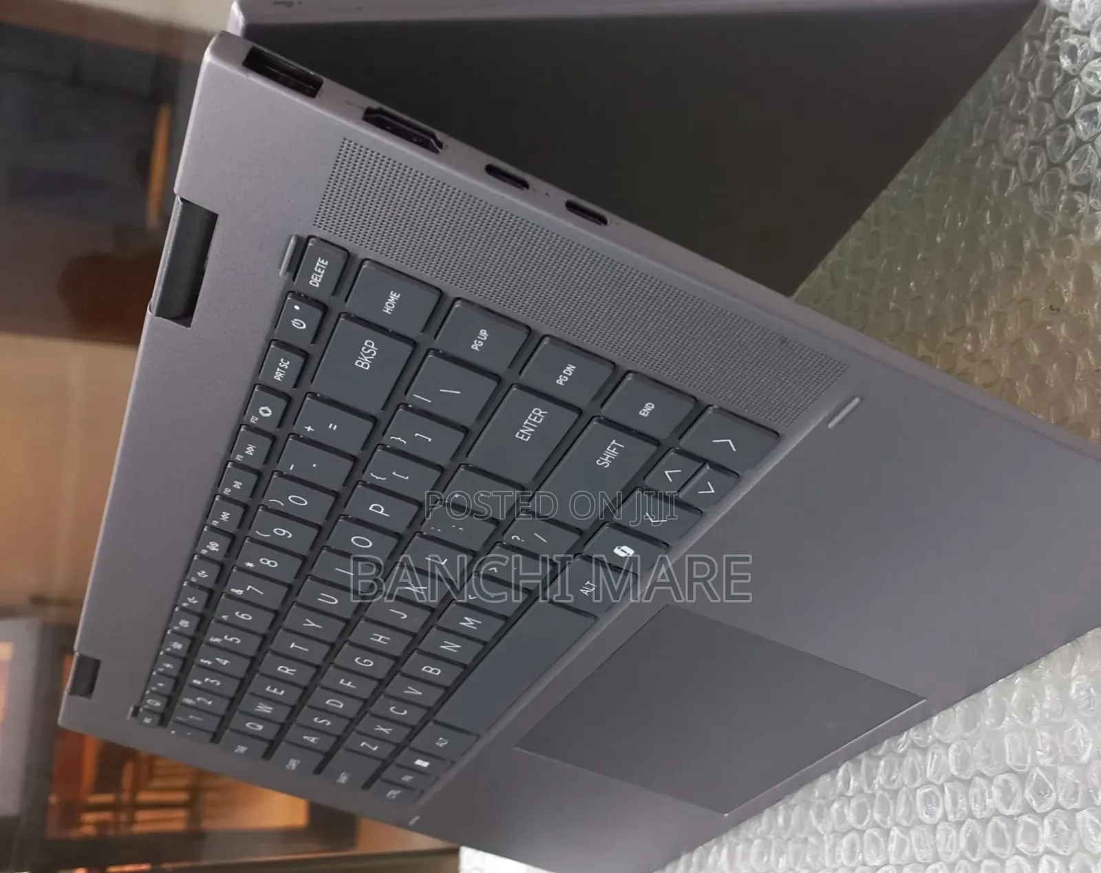 New Laptop HP Envy 15 16GB Intel Core Ultra 7 SSD 512GB