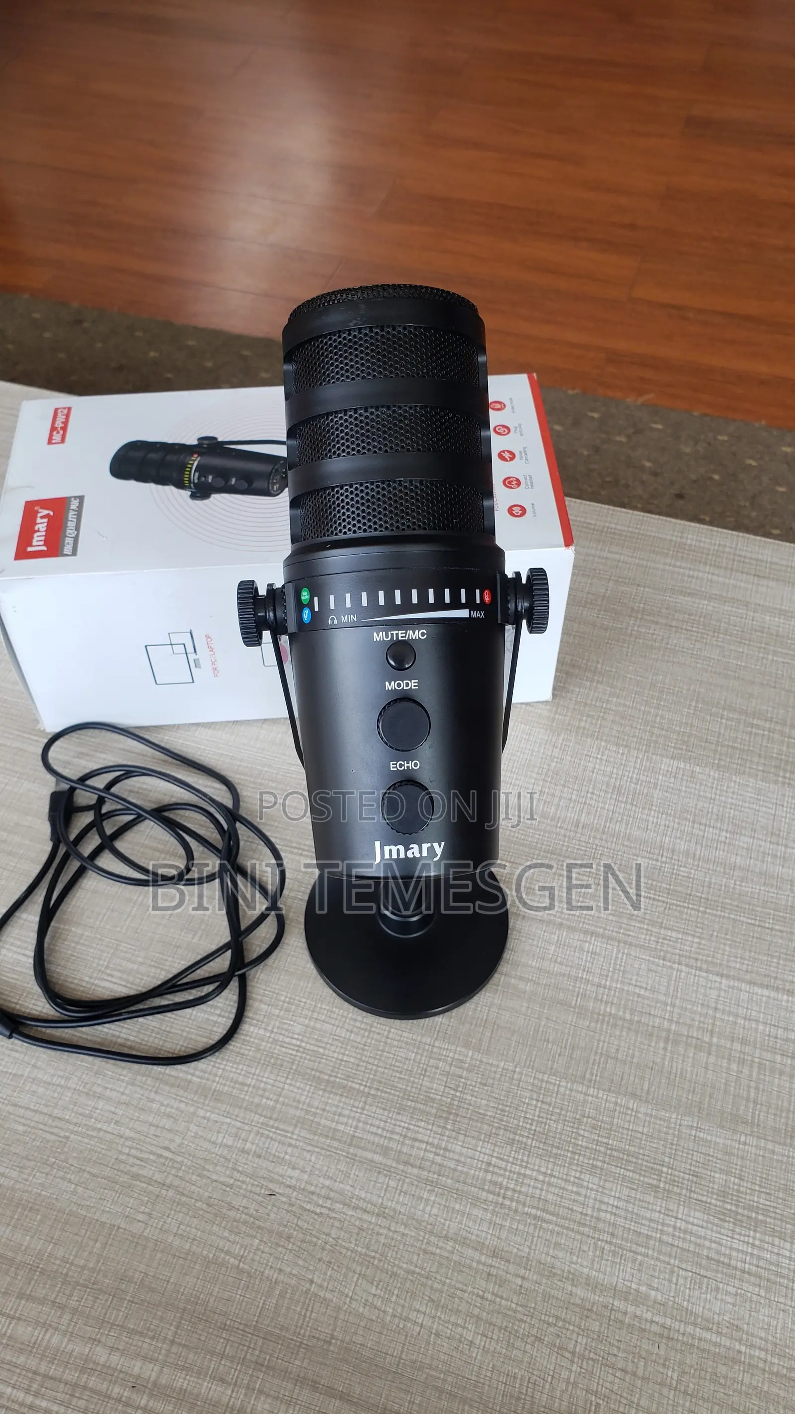 USB Microphone