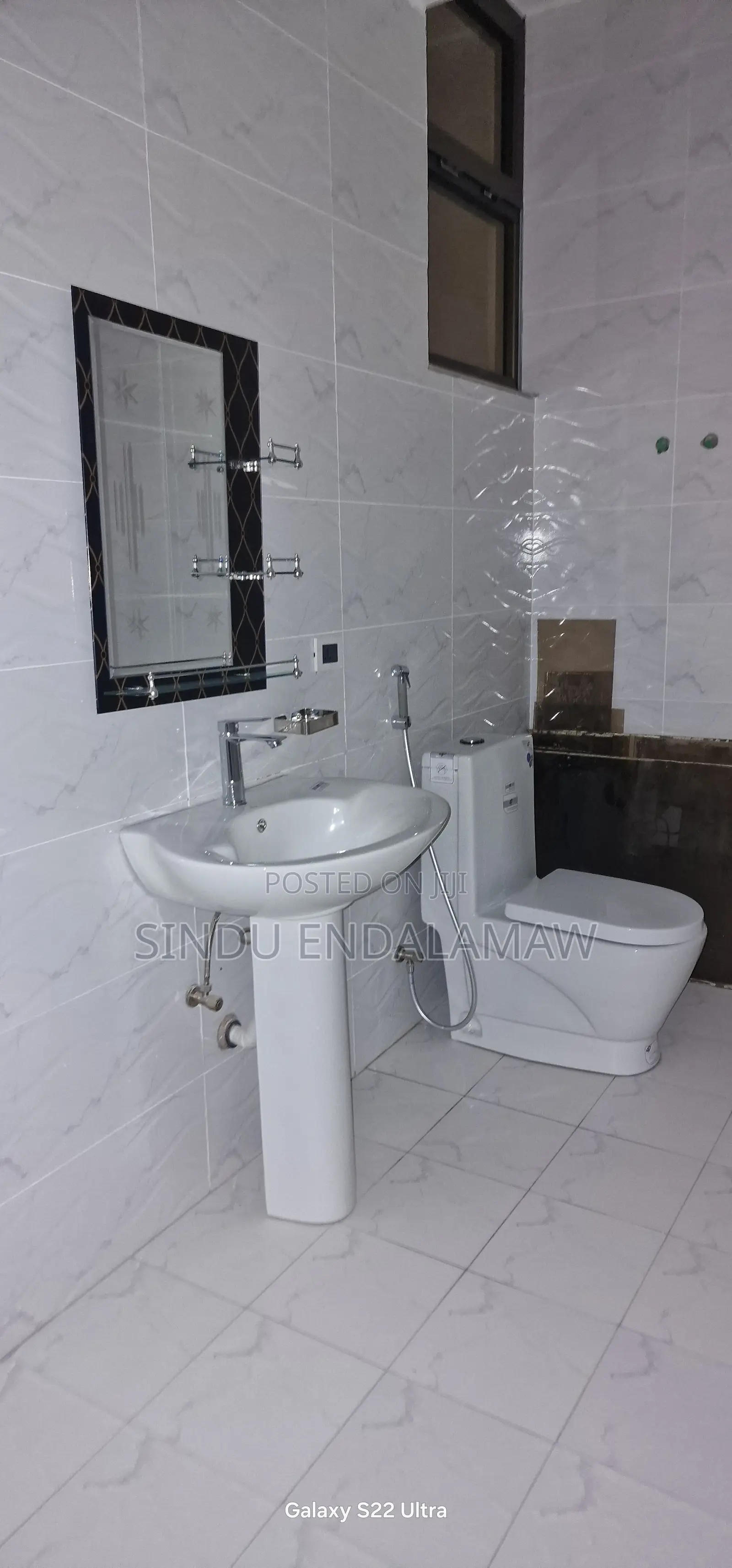 6bdrm Apartment in Private, Bole for sale