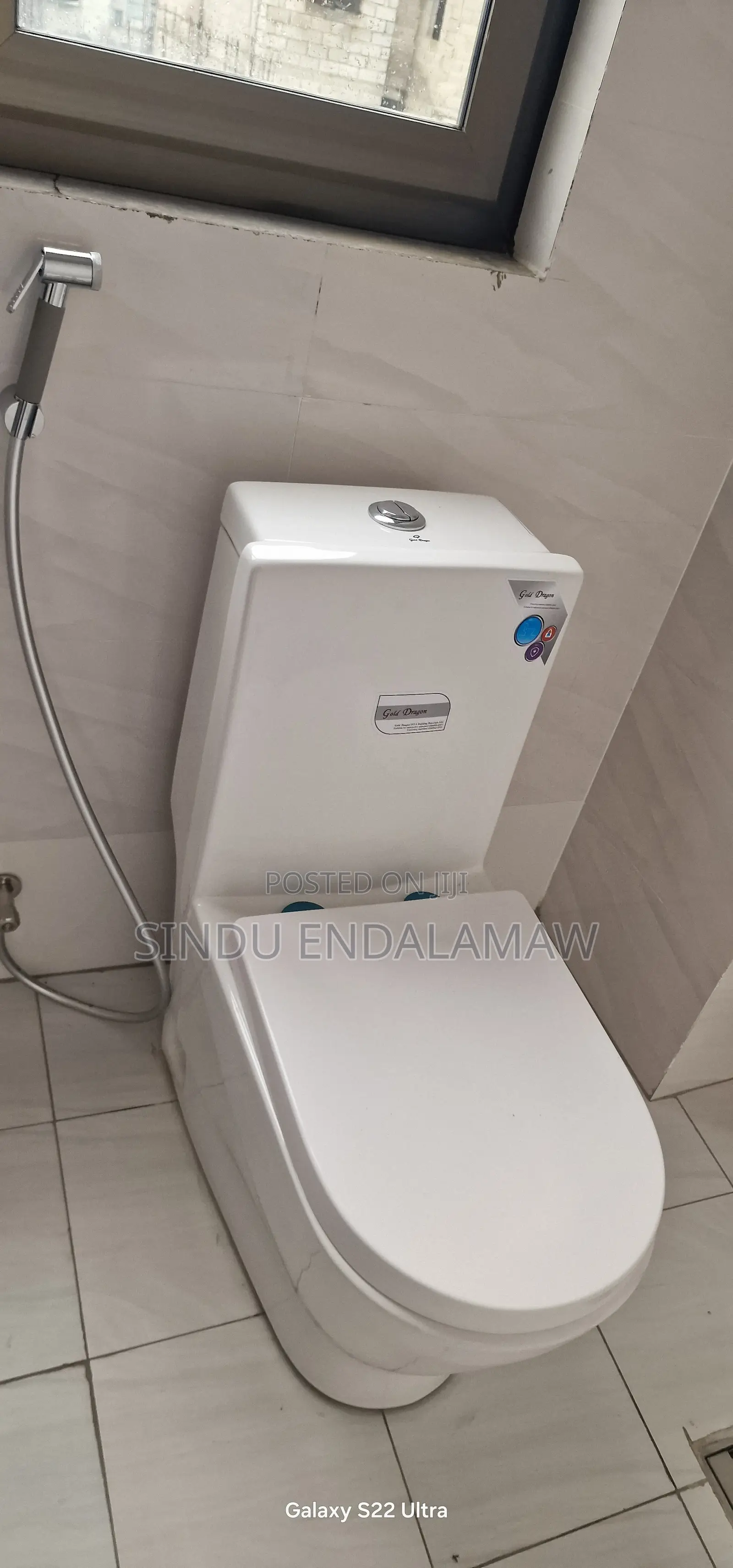 6bdrm Apartment in Private, Bole for sale