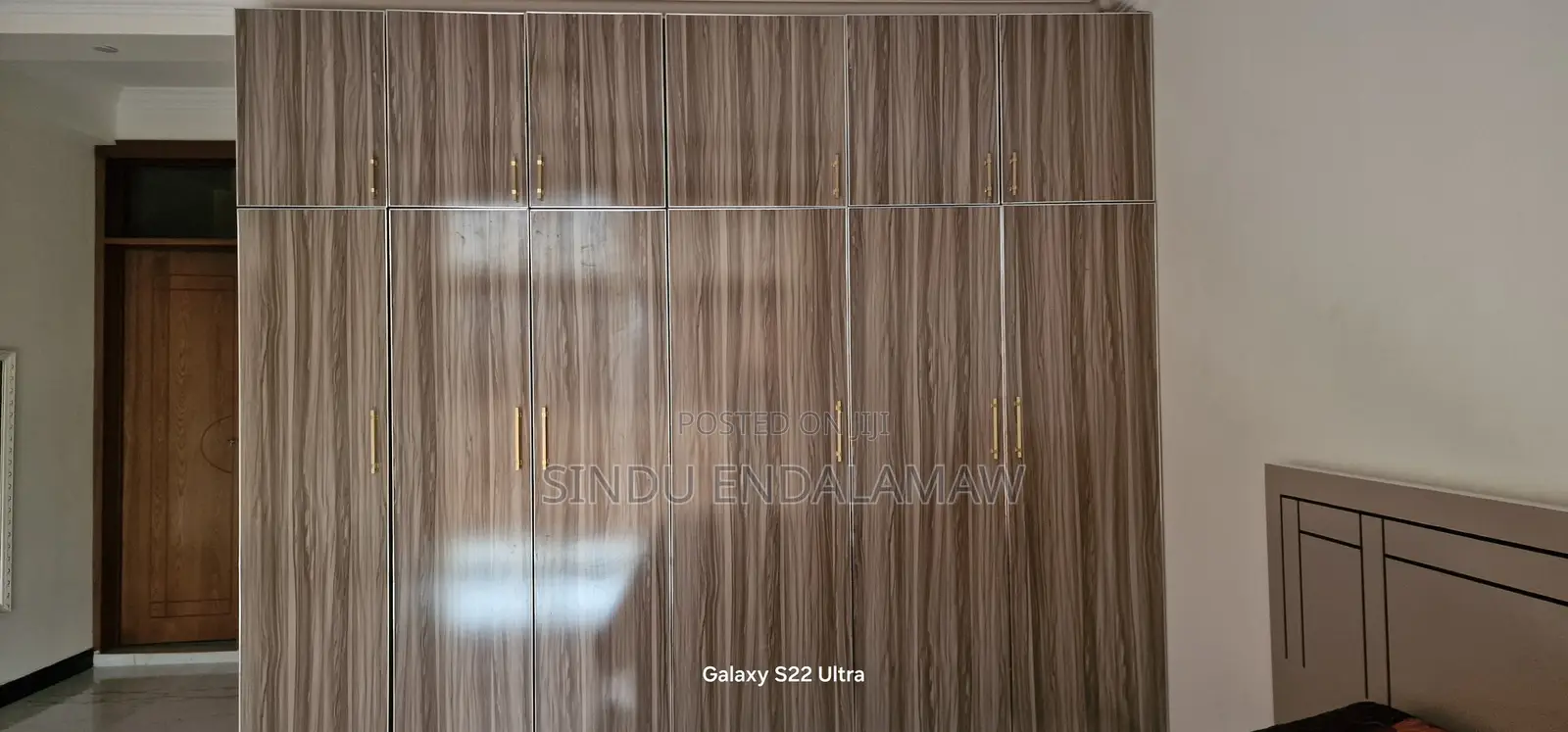 6bdrm Apartment in Private, Bole for sale