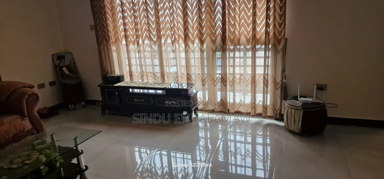 6bdrm Apartment in Private, Bole for sale