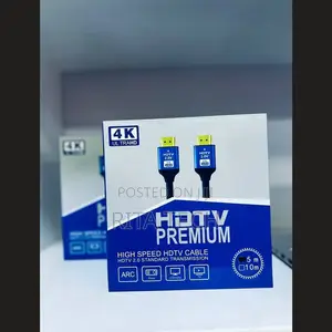 HDMI Cable – 5 Meter