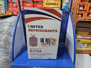 United Refrigerants R410A Refrigerant Gas 11.3kg – Air Conditioner Gas