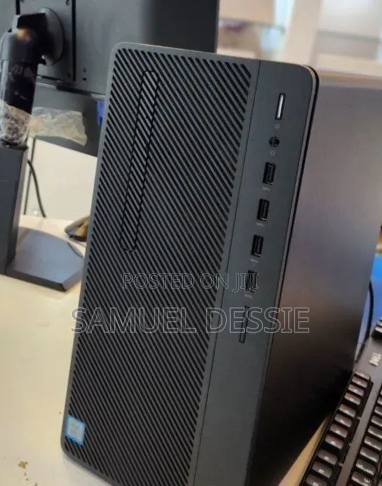 New Desktop Computer HP 290 G4 8GB Intel Core i7 HDD 1T