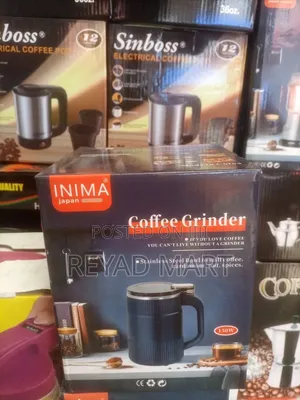 Inima Coffee Grinder
