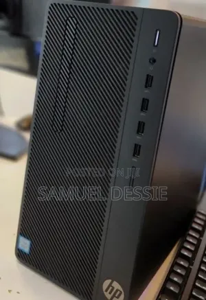 New Desktop Computer HP 290 G4 8GB Intel Core i7 HDD 1T