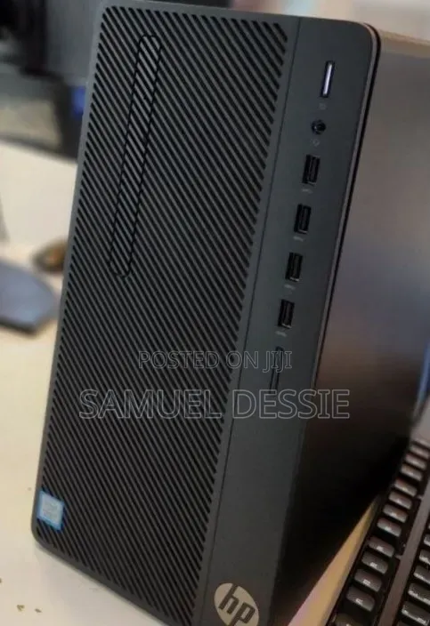 New Desktop Computer HP 290 G4 8GB Intel Core i7 HDD 1T