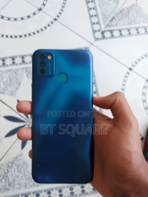 Infinix Smart 6 32 GB Blue