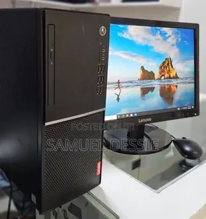 New Desktop Computer Lenovo ThinkCentre 22 8GB Intel Core i5 HDD 1T