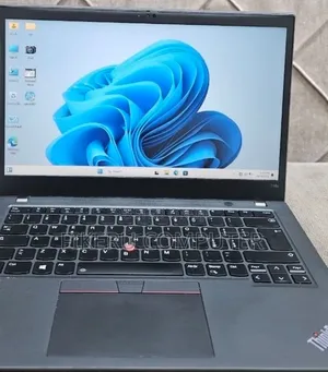 New Laptop Lenovo ThinkPad T14s Gen 2 16GB Intel Core i7 SSD 512GB