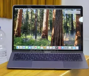 New Laptop Apple MacBook Air 2020 M1 16GB Apple M1 SSD 256GB