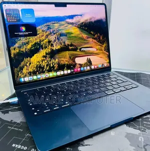 New Laptop Apple MacBook Air 2022 M2 16GB Apple M2 SSD 512GB
