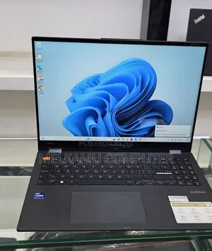 New Laptop Asus Vivobook 16 16GB Intel Core i9 SSD 512GB
