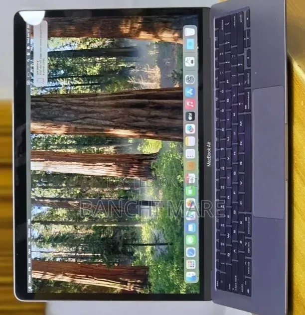 New Laptop Apple MacBook Air 2020 M1 16GB Apple M1 SSD 256GB