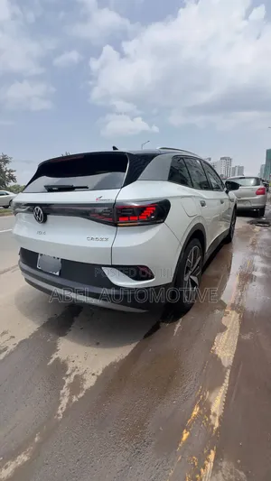 Volkswagen ID.4 2022 White