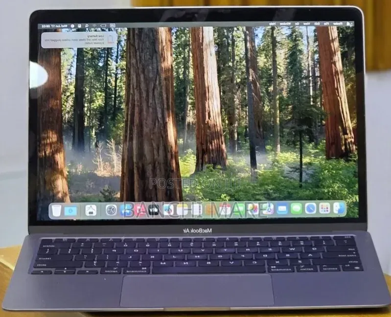 New Laptop Apple MacBook Air 2020 M1 16GB Apple M1 SSD 256GB