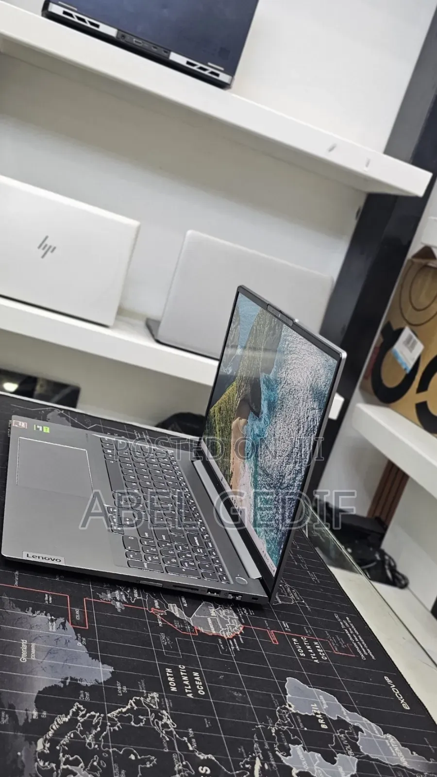 New Laptop Lenovo Thinkbook 14 16GB AMD Ryzen 7 SSD 512GB