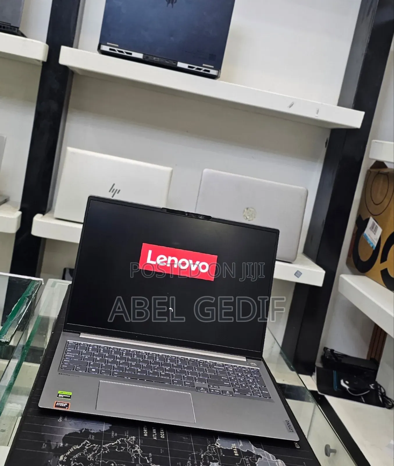 New Laptop Lenovo Thinkbook 14 16GB AMD Ryzen 7 SSD 512GB