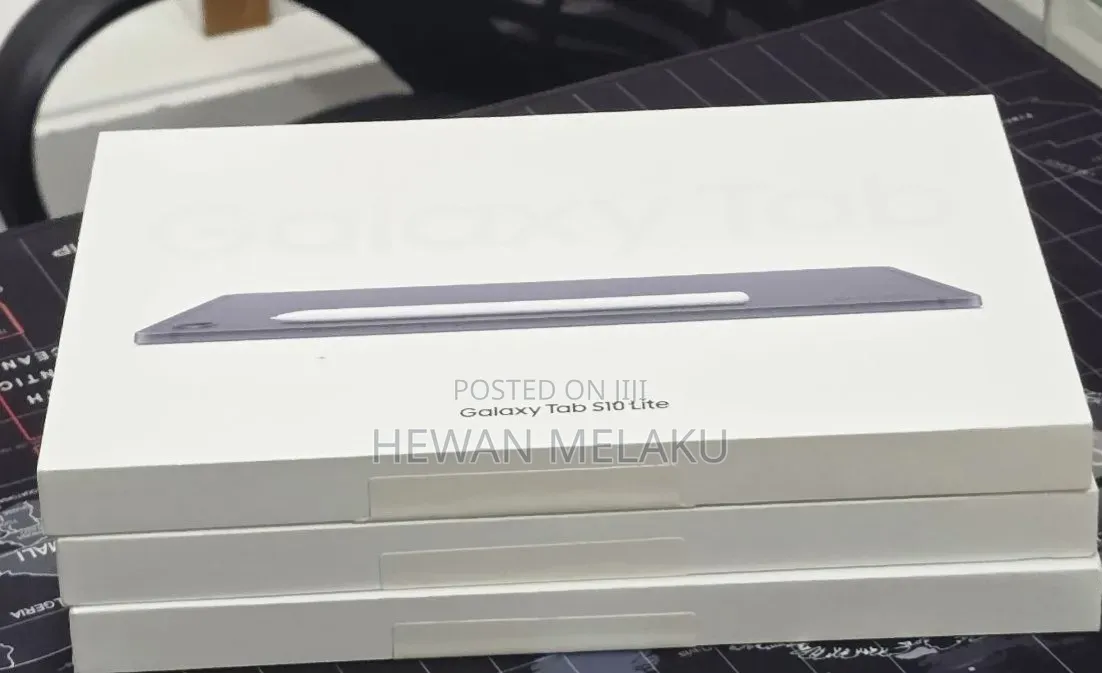 New Samsung Galaxy Tab S10 Lite 128 GB