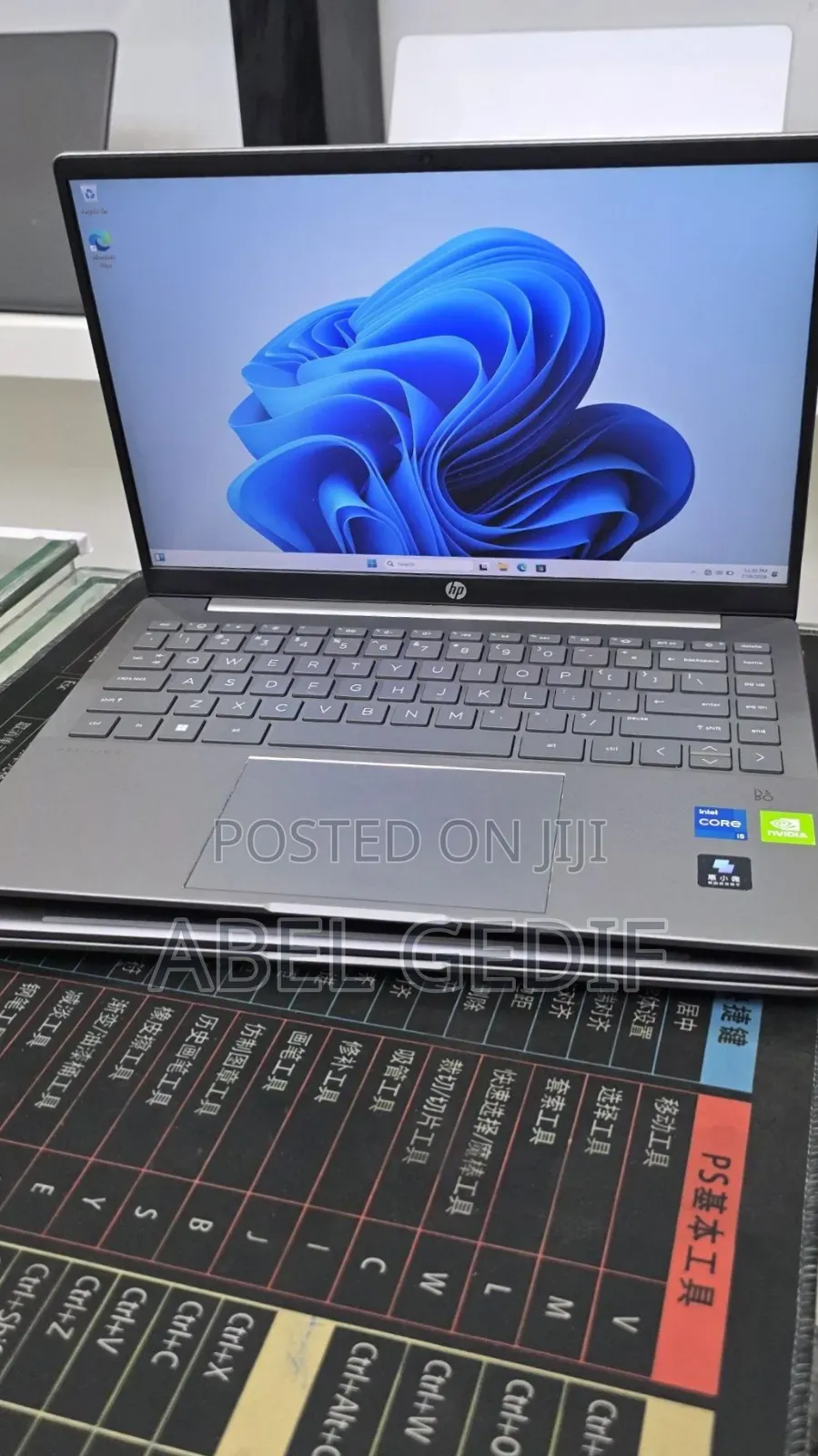 New Laptop HP Pavilion 14 16GB Intel Core i5 SSD 512GB