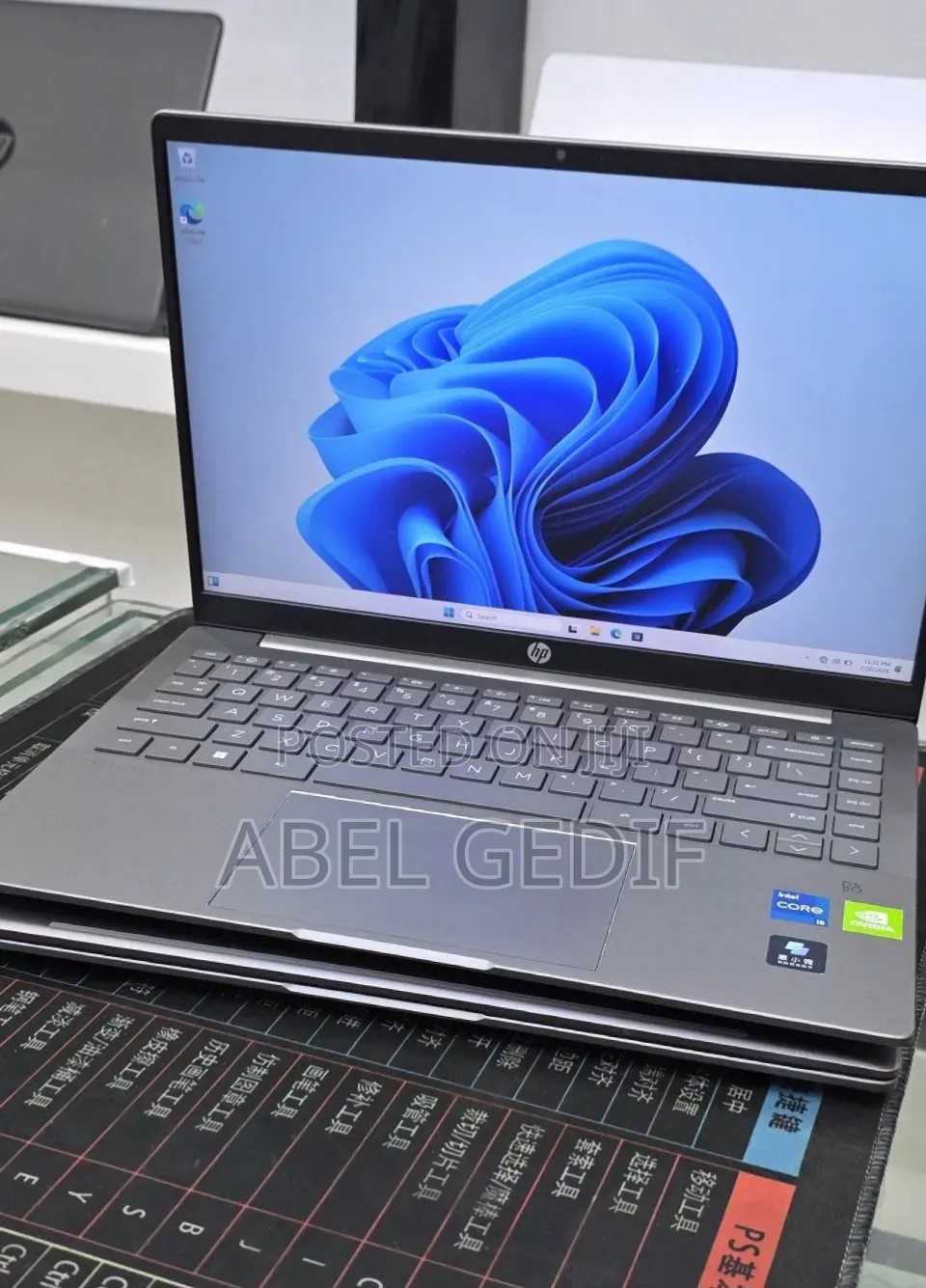 New Laptop HP Pavilion 14 16GB Intel Core i5 SSD 512GB