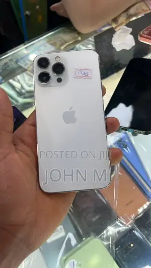 Apple iPhone 13 Pro Max 128 GB White