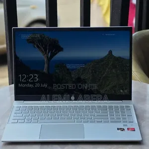 New Laptop HP Pavilion 15 16GB AMD Ryzen 5 SSD 512GB