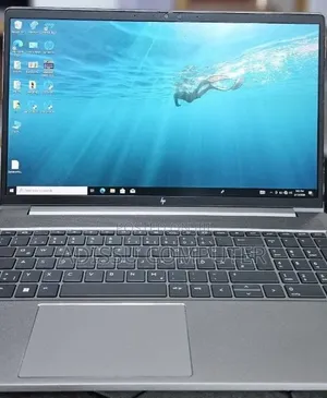 New Laptop HP ZBook 14 16GB Intel Core i7 SSD 1T