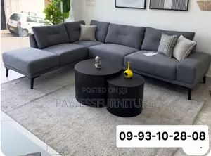 L-Shape Sofa