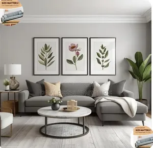 L-Shape Sofa