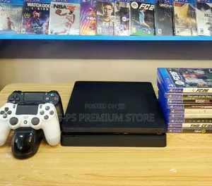 Ps4 Slim Jailbreak ከ G-Ps STORE
