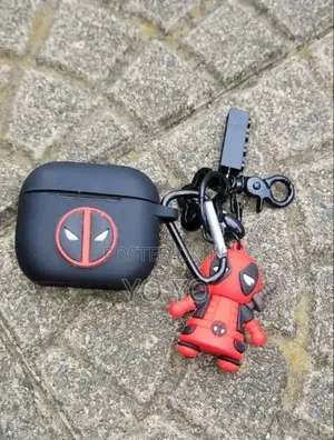 Keychain and Airpod Case