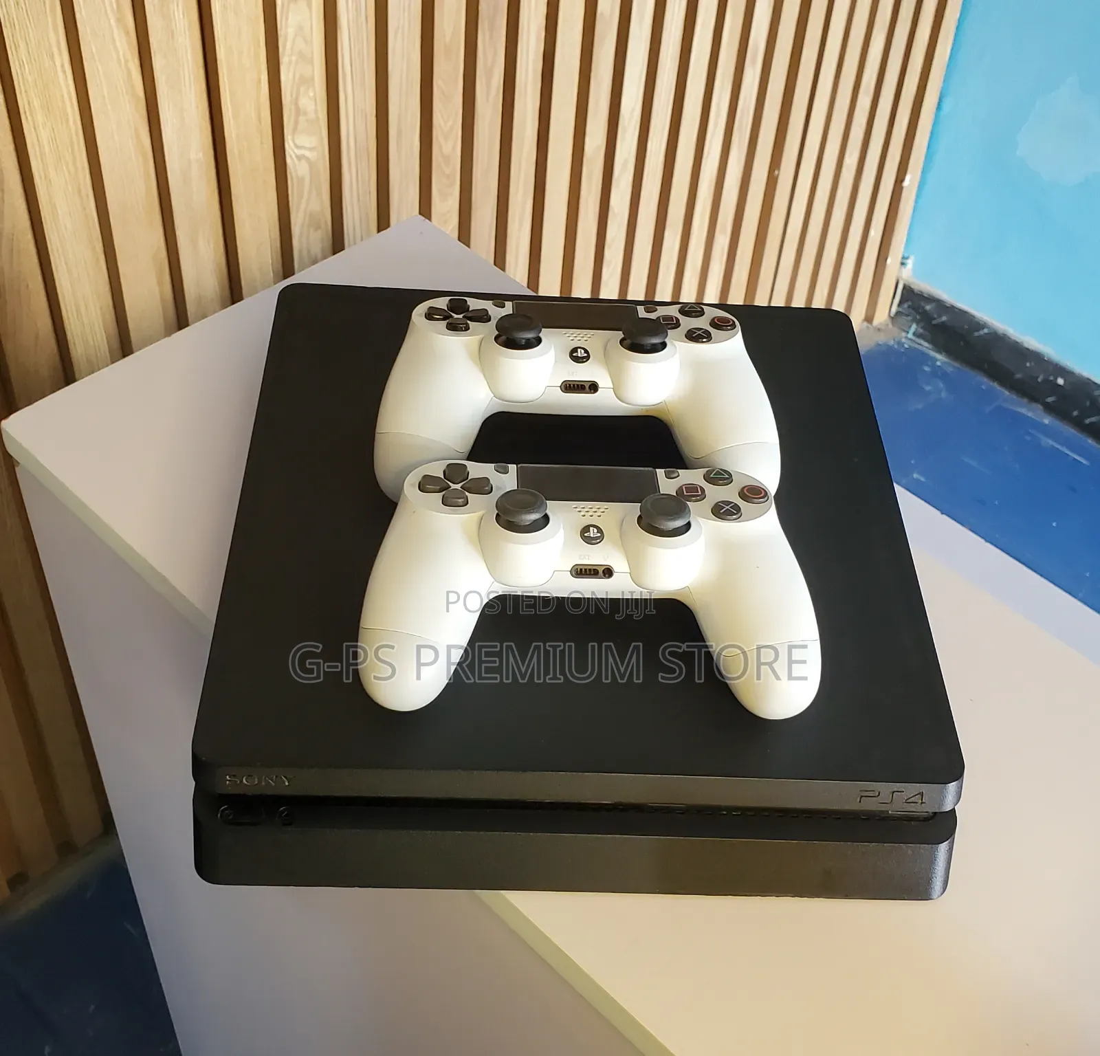 Ps4 Slim Model 6 Game Installed