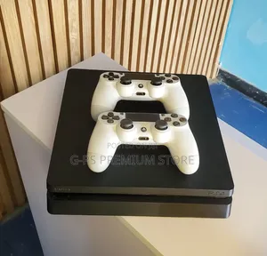 Ps4 Slim Model 6 Game Installed