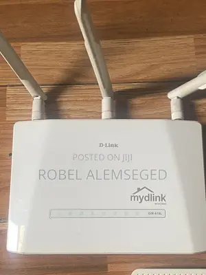 Wi-Fi Routers (Slightly Used)