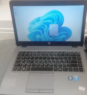 New Laptop HP EliteBook 840 G2 8GB Intel Core i5 SSD 500GB