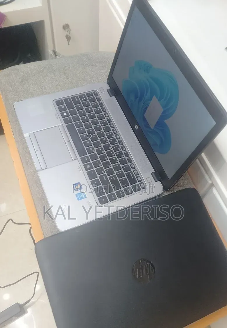 New Laptop HP EliteBook 840 G2 8GB Intel Core i5 SSD 500GB