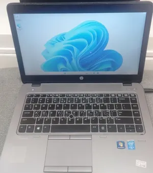 New Laptop HP EliteBook 840 G2 8GB Intel Core i5 SSD 500GB