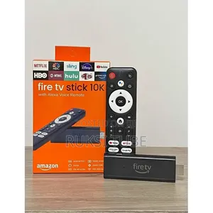 Fire TV Stick Fast Streaming With Remote Control