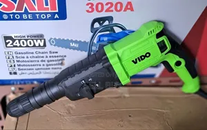 ቪዶ (Vido) 950w ፕሮፌሽናል ከባድ ስራ የሚችል ሮታሪ ሀመር
