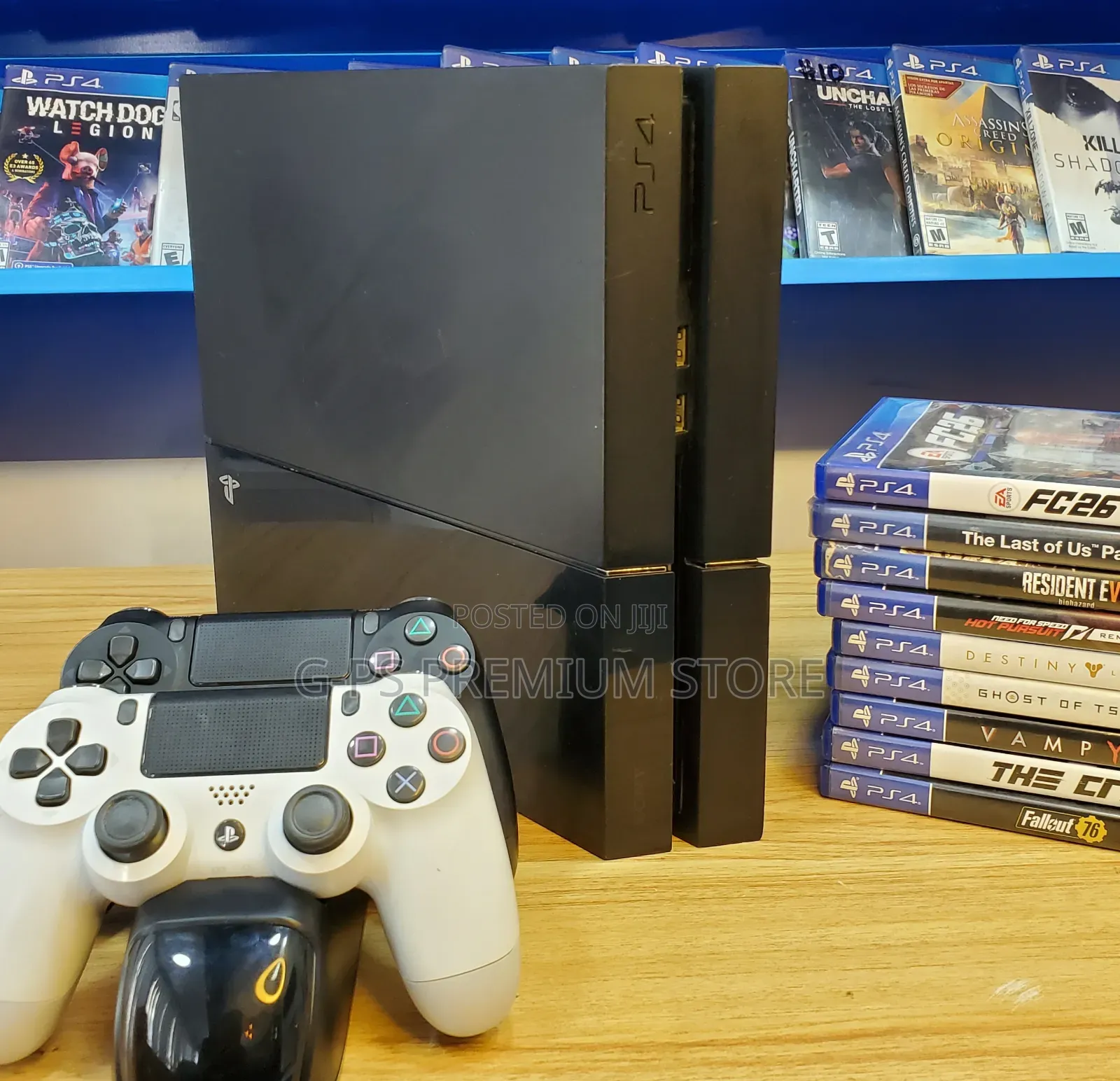 Ps4 (Fat) Model Jailbreak 6 Game